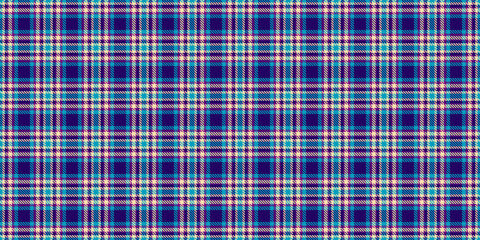 Seamless tartan pattern in blue, turquoise, and beige. Perfect for textile design, backgrounds, or adding a touch of classic style to any project.