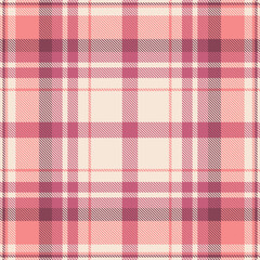 Delicate pink tartan pattern, perfect for textile design, backgrounds, or adding a touch of classic style. Seamless, versatile, and ready for your creative projects.