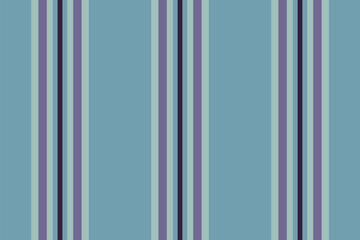 Fototapeta premium Simple yet stylish, this vertical striped pattern in cool blues and purples lends a sophisticated touch. Use for backgrounds, design elements, or textile mockups.
