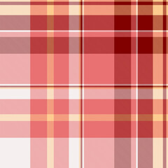 Warm plaid pattern in red tones, perfect for backgrounds, textiles, and festive designs. A classic and versatile texture.
