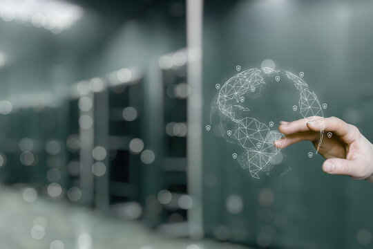 Digital network security.