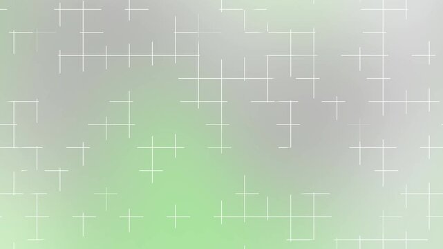 green and white grid background with a clean minimalist design Ideal for eco friendly themes modern digital marketing and springtime promotions or nature related visual content