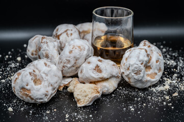 The taralli of Castellammare, also known as 