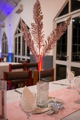 decorado centro de mesa 