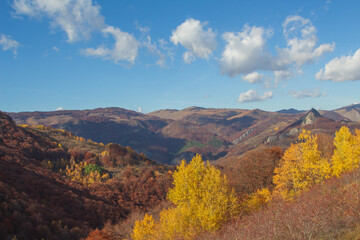 Often called the “Transalpina de Apuseni”, Transapuseana offers a captivating 78-kilometer journey through Romania's Apuseni Mountains.