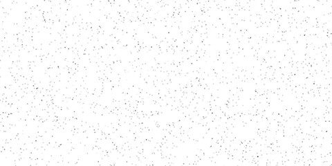 White wall background texture noise and overlay pattern terrazzo flooring texture polished stone. Quartz surface white bathroom or kitchen countertop. Abstract terrazzo flooring seamless pattern.	