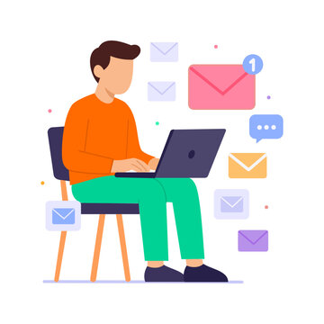 Email Response, replying to customer queries professionally