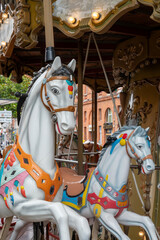 Views of Toulouse, city in southern France, Haute-Garonne department, Occitania region, centre of...