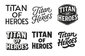 Titan of Heroes Emblems. A person setting goals and writing a to-do list in a planner for self-improvement. Planner open with checklist, pens, and sticky