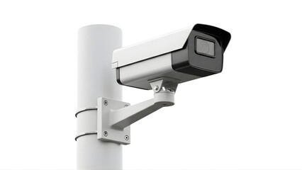 Security camera surveillance system cctv monitoring technology safety protection equipment video cam recorder 1080p on transparent background