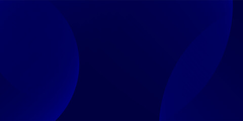Gradient blue background with circle . Modern Trendy design in Vector Illustration