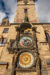 Day Light view at Prague