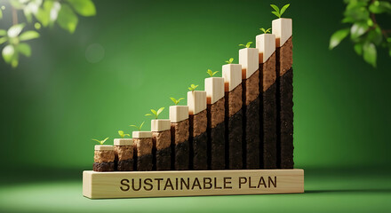 Grow your business with a sustainable plan now!