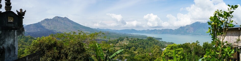 Mount Batur Kintamani Bali