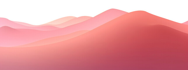 Fototapeta premium PNG Mountain backgrounds abstract outdoors.