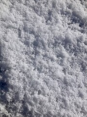 fresh snow background