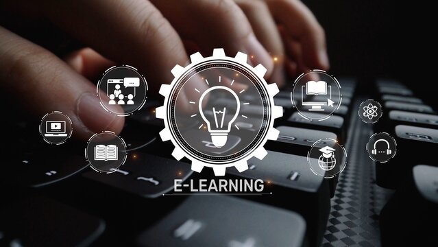 Online education boosts access to learning. Learn anytime through flexible platforms. Education technology transforms how we learn. Digital learning creates new education experiences worldwide. Muxer - Powered by Adobe