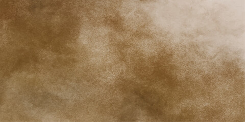 Antique worn brown leather and parchment grunge texture background pattern