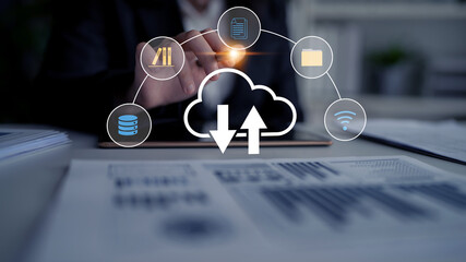 Cloud computing enhances data integration, improves workflow, and enables secure global collaboration Parse