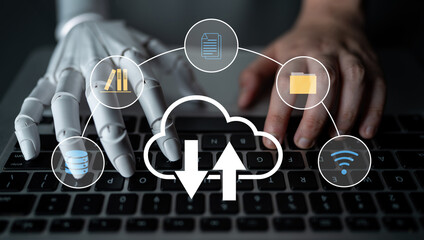 Artificial intelligence strengthens cloud computing and data integration for secure global collaboration Parse