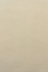 Texture of beige wrapping paper