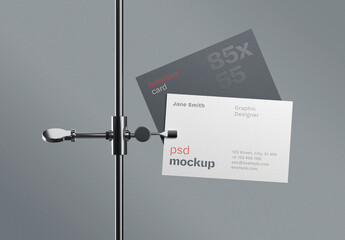 Business Card Mockup