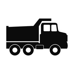 Dump truck