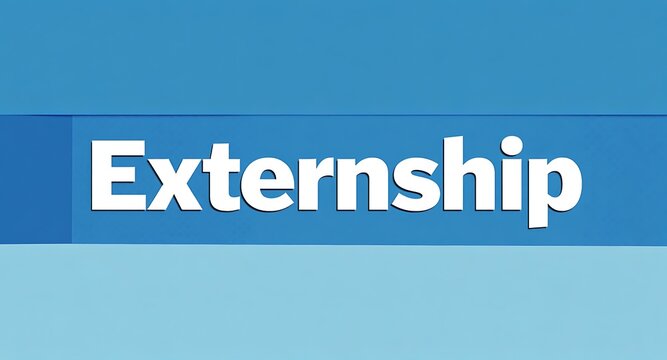Unlock career growth with an externship opportunity in a dynamic business environment