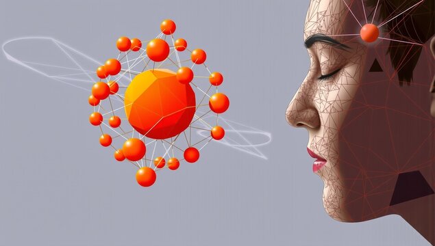 "Fusion of Human and Technology" - Powered by Adobe