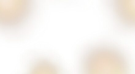 Abstract black and orange blurry background.