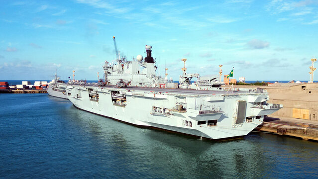NAVIO MARINHA DO BRASIL