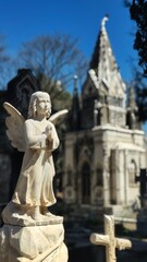 Cemit&eacute;rio da Consola&ccedil;&atilde;o em S&atilde;o Paulo