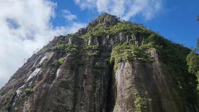 Corvo Branco Gorge Santa Catarina&rsquo;s Stunning Mountain Vista