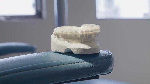 Dental office modern oral health medical practice