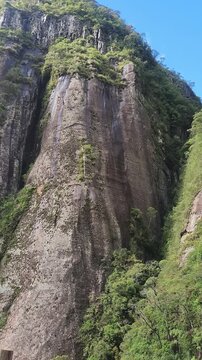 Corvo Branco Gorge Santa Catarina&rsquo;s Stunning Mountain Vista