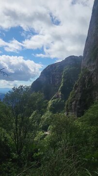 Corvo Branco Gorge Santa Catarina&rsquo;s Stunning Mountain Vista