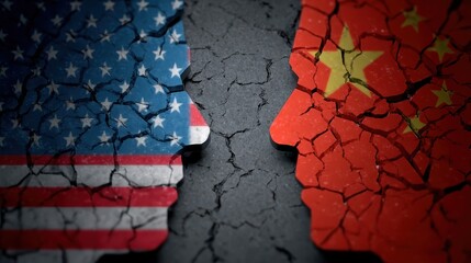 USA and China trade war