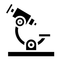 Microscope icon