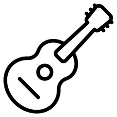Guitar icon