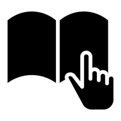 online reading icon