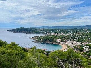 Fototapeta premium Llafranc