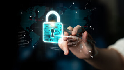 Cyber security protects against breaches, hacks, and network attacks using strong infrastructure...