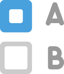 Option Selection Interface