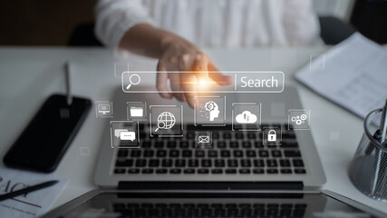 SEO tools enhance digital visibility with search engine research, keyword strategy, and search data...