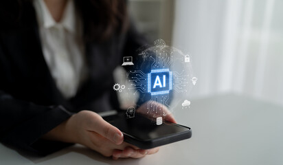 Global AI artificial intelligence transforms AI technology worldwide. Global artificial intelligence connects data, drives AI automation, and artificial intelligence empowers AI innovation. Latch
