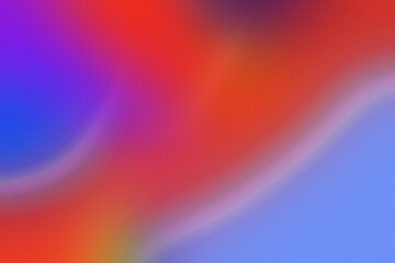 Cool Colors Gradient Design Background