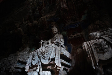 china ancient temple