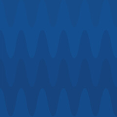 blue curve line. polygonal style. vector illustration. eps 10