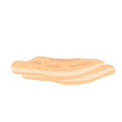 Kombucha food fermented vector