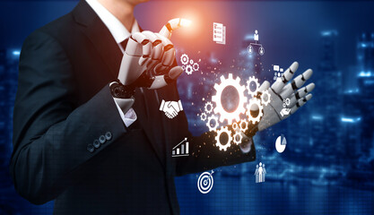 AI supports teamwork through virtual collaboration tools, intelligent scheduling, and shared assistant platforms for productivity and joint success. Vouch